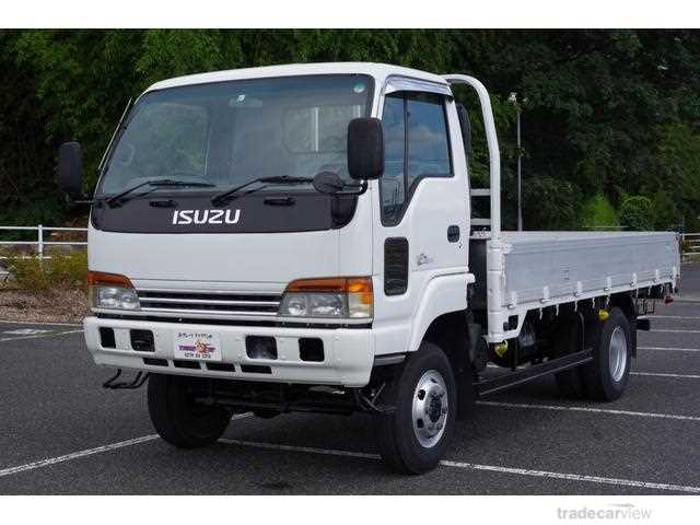 1999 Isuzu Elf Truck