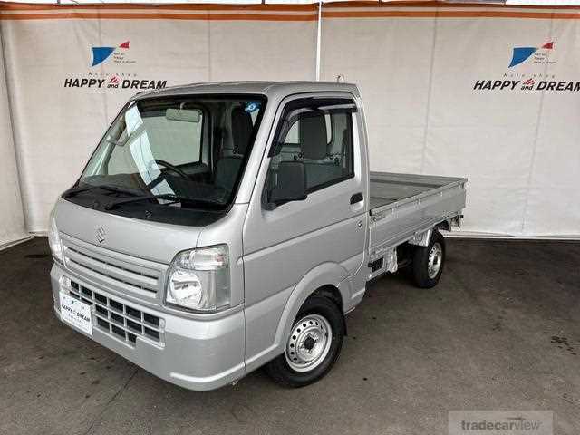 2016 Suzuki Carry Truck