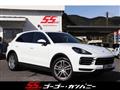 2018 Porsche Cayenne