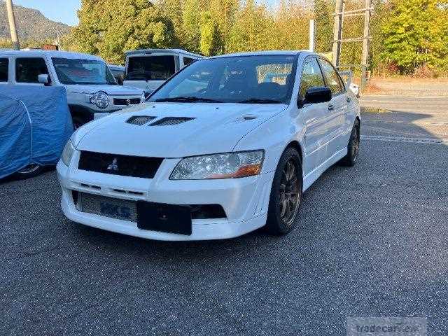 2002 Mitsubishi Lancer