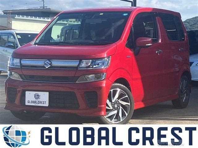 2019 Suzuki Wagon R