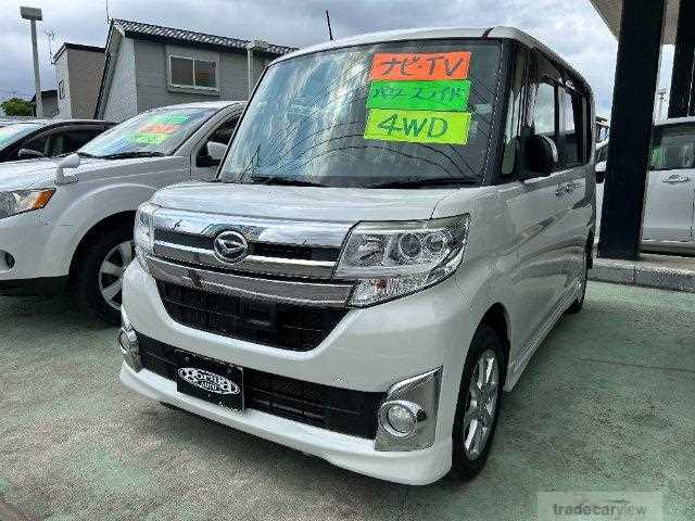 2013 Daihatsu Tanto