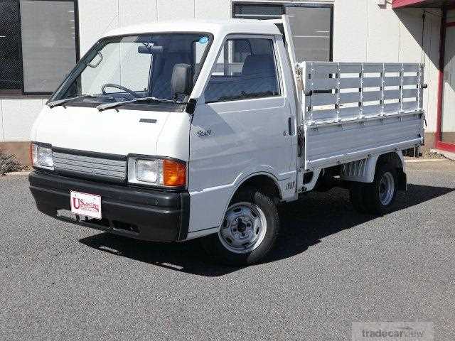 1989 Mazda Bongo Truck