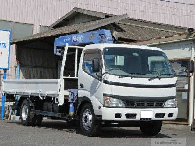 2006 Toyota Dyna Truck