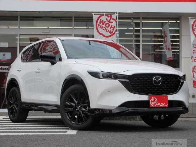 2023 Mazda CX-5