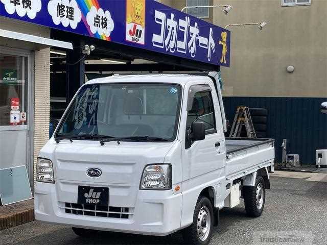 2010 Subaru Sambar