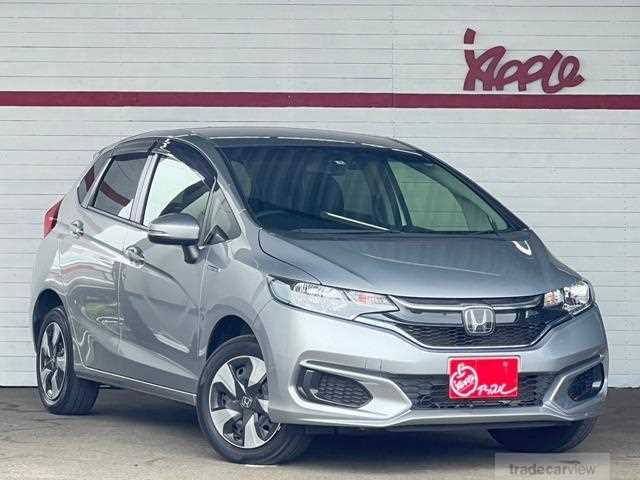 2019 Honda Fit