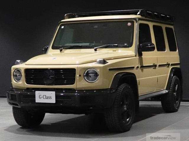 2023 Mercedes-Benz G-Class