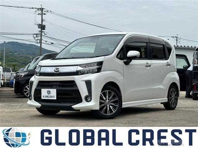 2019 Daihatsu Move