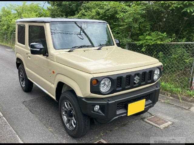 2024 Suzuki Jimny