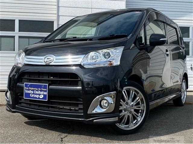 2012 Daihatsu Move