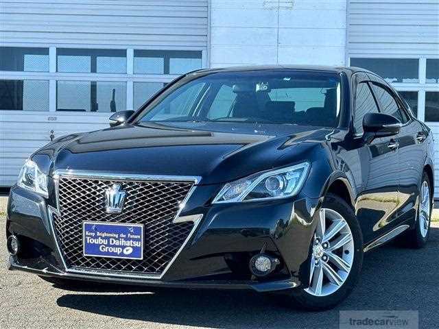 2013 Toyota Crown