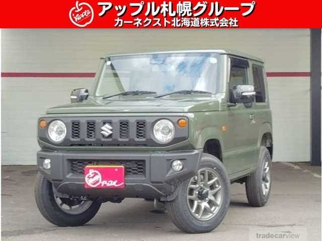 2024 Suzuki Jimny