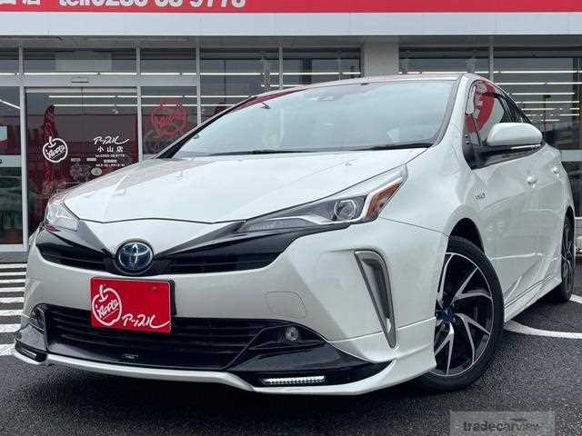 2019 Toyota Prius