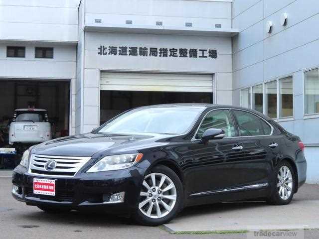 2010 Lexus LS