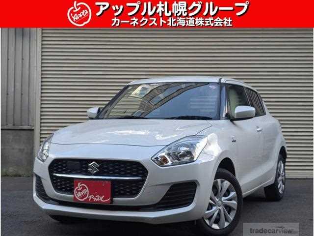 2022 Suzuki Swift