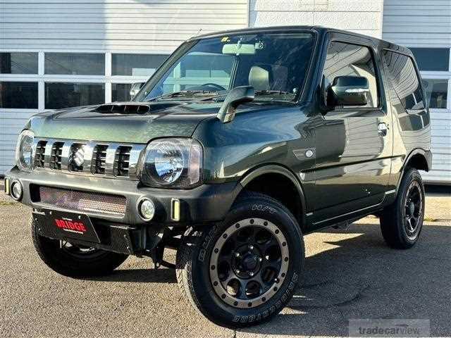 2017 Suzuki Jimny