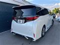 2023 Toyota Alphard G