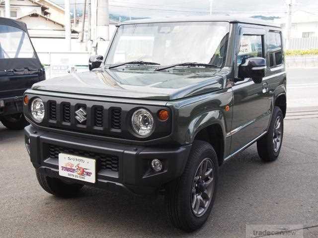 2022 Suzuki Jimny