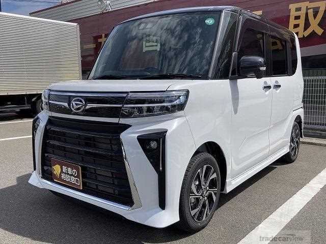 2024 Daihatsu Tanto