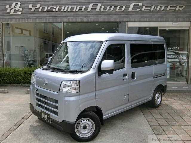 2024 Daihatsu Hijet Cargo