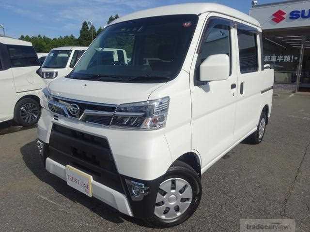 2021 Daihatsu Hijet Cargo