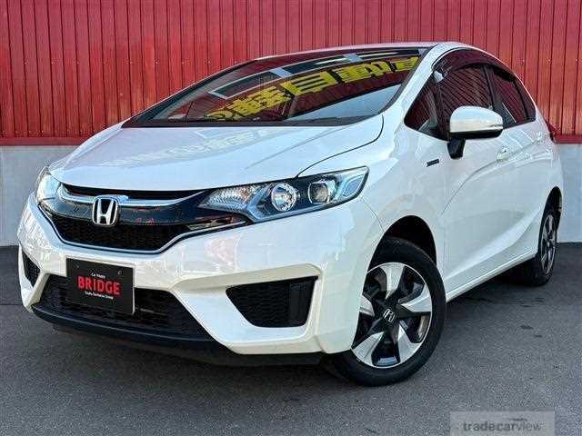 2017 Honda Fit Hybrid