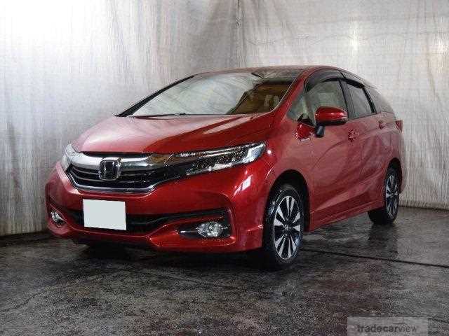 2017 Honda Civic Shuttle