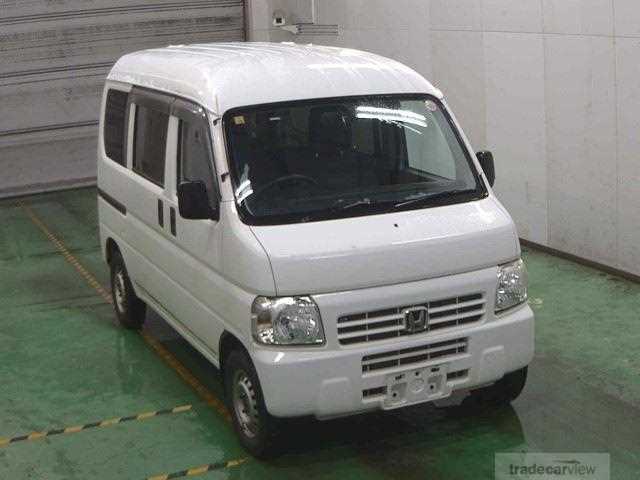 2015 Honda Acty Van