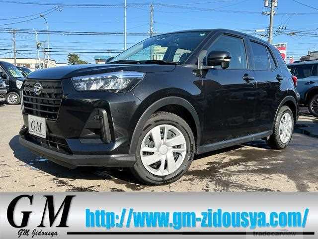 2022 Daihatsu Rocky