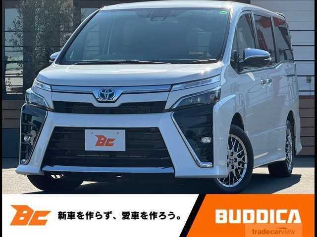 2021 Toyota Voxy