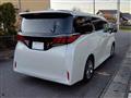 2024 Toyota Alphard G