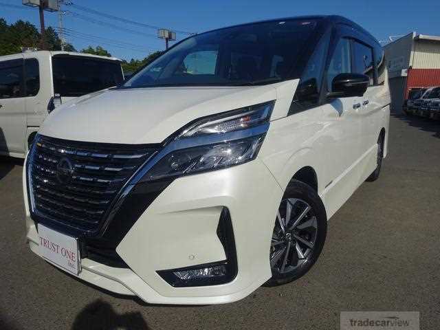 2020 Nissan Serena