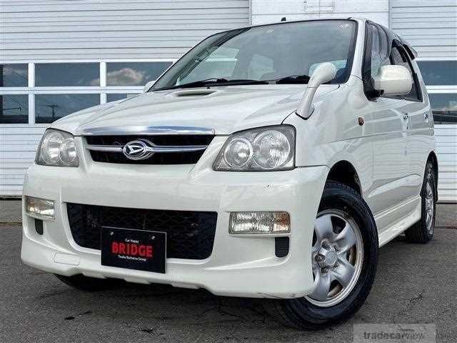 2010 Daihatsu Terios Kid