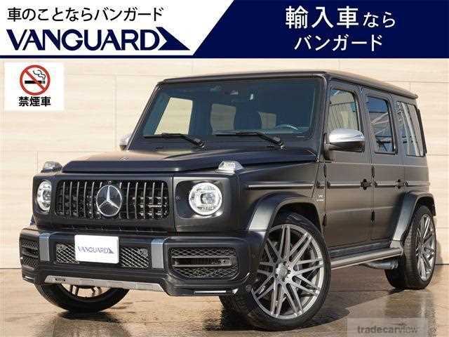 2020 AMG G-Class