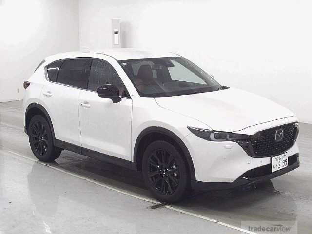 2023 Mazda CX-5