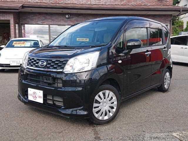 2016 Daihatsu Move