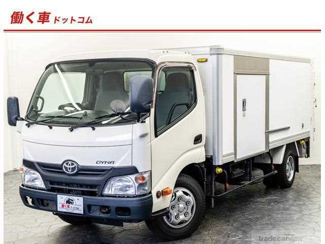 2015 Toyota Dyna Truck