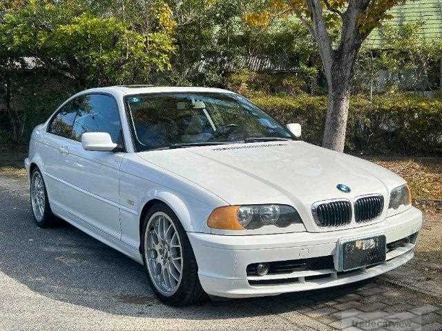 2000 BMW 3 Series