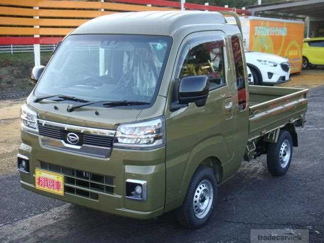 2024 Daihatsu Hijet Truck