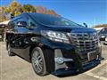 2017 Toyota Alphard G