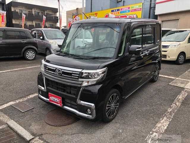 2017 Daihatsu Tanto