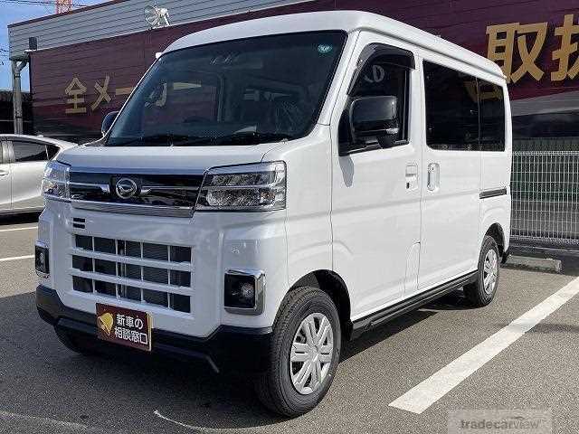 2024 Daihatsu Atrai