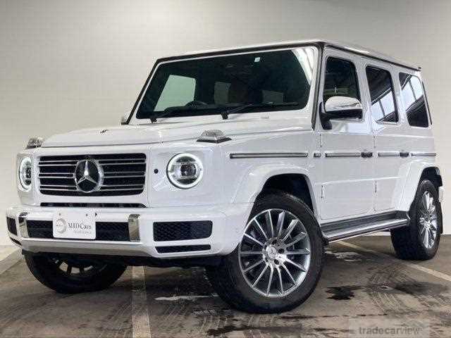 2023 Mercedes-Benz G-Class