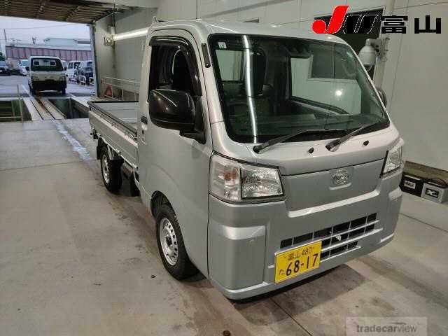 2024 Daihatsu Hijet Truck