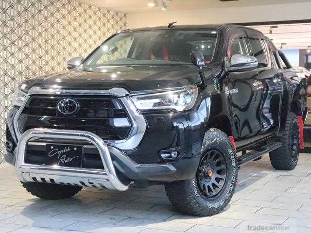 2021 Toyota Hilux