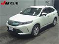 2018 Toyota Harrier