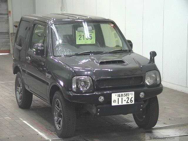 2016 Suzuki Jimny