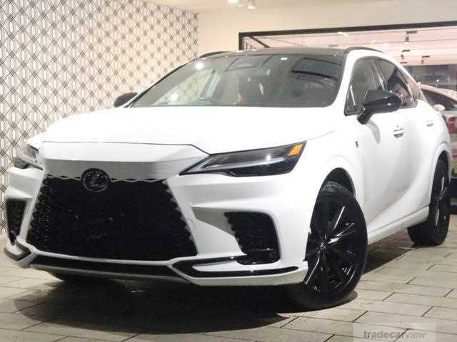 2023 Lexus RX