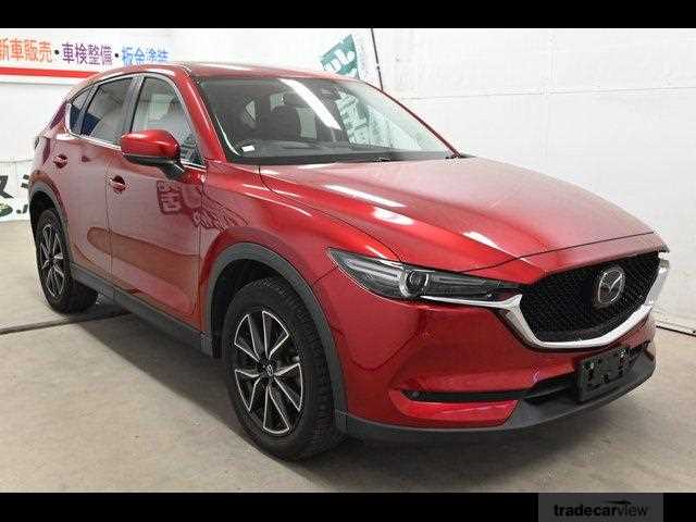 2017 Mazda CX-5